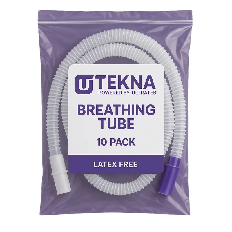 Breathing tube — Tekna