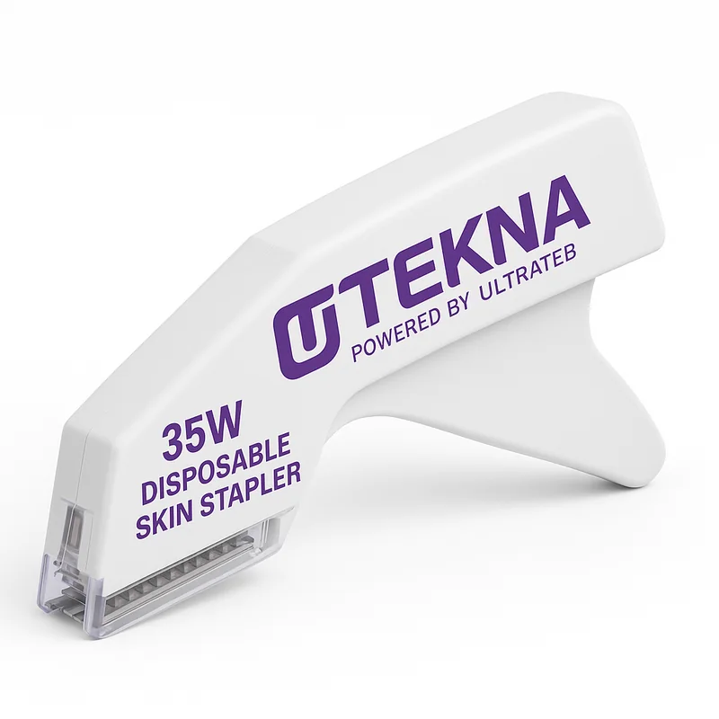 Skin stapler — Tekna